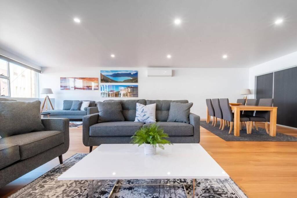 Central Modern 2 Bedroom With Wifi Launceston Exterior foto