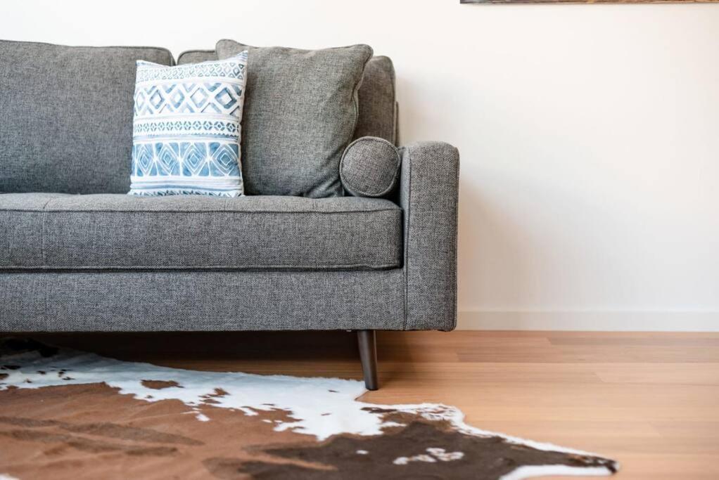 Central Modern 2 Bedroom With Wifi Launceston Exterior foto
