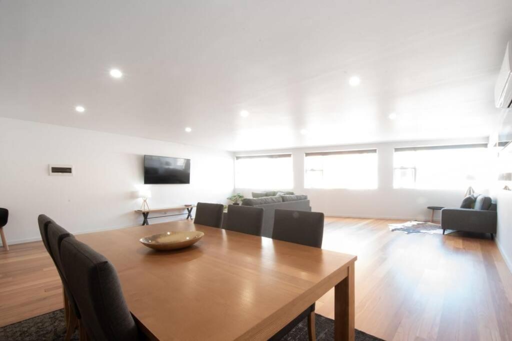 Central Modern 2 Bedroom With Wifi Launceston Exterior foto