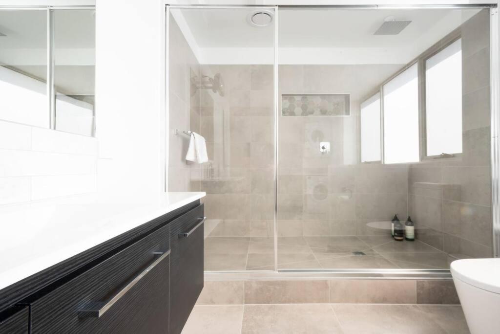 Central Modern 2 Bedroom With Wifi Launceston Exterior foto