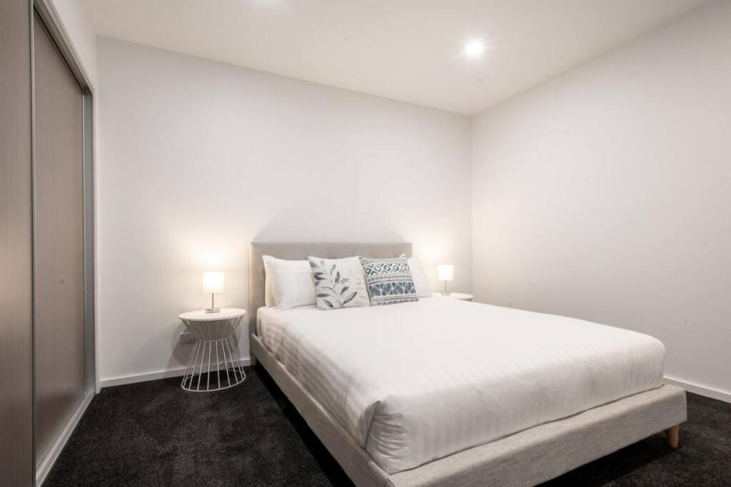 Central Modern 2 Bedroom With Wifi Launceston Exterior foto