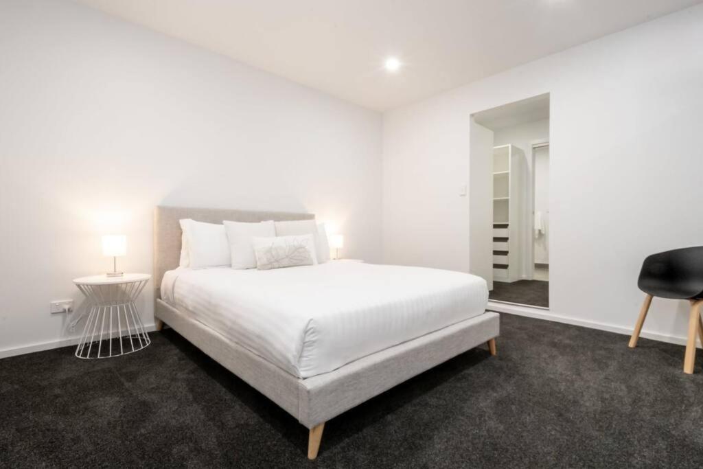 Central Modern 2 Bedroom With Wifi Launceston Exterior foto