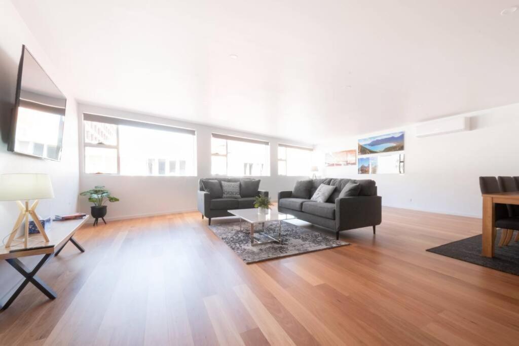 Central Modern 2 Bedroom With Wifi Launceston Exterior foto