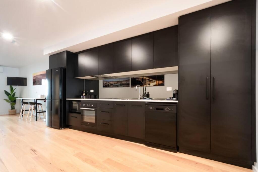Central Modern 2 Bedroom With Wifi Launceston Exterior foto